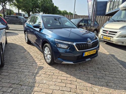 Skoda Kamiq 1.0 TSI Ambition, Auto's, Skoda, Bedrijf, Te koop, Kamiq, ABS, Airbags, Airconditioning, Alarm, Android Auto, Apple Carplay