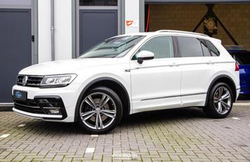 Volkswagen TIGUAN 2.0 TSI 4MOTION R-LINE | PANORAMADAK | KEY beschikbaar voor biedingen