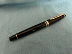 Waterman Expert Vulpen in Zwart met Vergulde Accenten, Ophalen of Verzenden, Zo goed als nieuw, Vulpen, Waterman