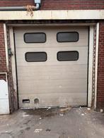 Roldeur (overheaddeur), Ophalen, Garagedeur, Zo goed als nieuw, 120 cm of meer