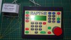 Raptor besturingscentrale, Hobby en Vrije tijd, Modeltreinen | H0, Overige merken, Transformator of Voeding, Gebruikt, Gelijkstroom