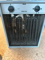Heater 15Kw, Kachel, 800 watt of meer, Minder dan 60 cm, Gebruikt