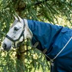Amigo Bravo 12 Hood, losse Hals, Navy, 0 grams, XS, M, L, XL, Dieren en Toebehoren, Paarden en Pony's | Dekens en Dekjes, Ophalen of Verzenden