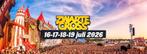 5 kaarten camping Noord zwarte cross 2026, Tickets en Kaartjes, Drie personen of meer