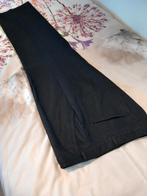 Zwart linnen broek Intown wijde pijpen 46/48, Intown, Zwart, Maat 46/48 (XL) of groter, Nieuw