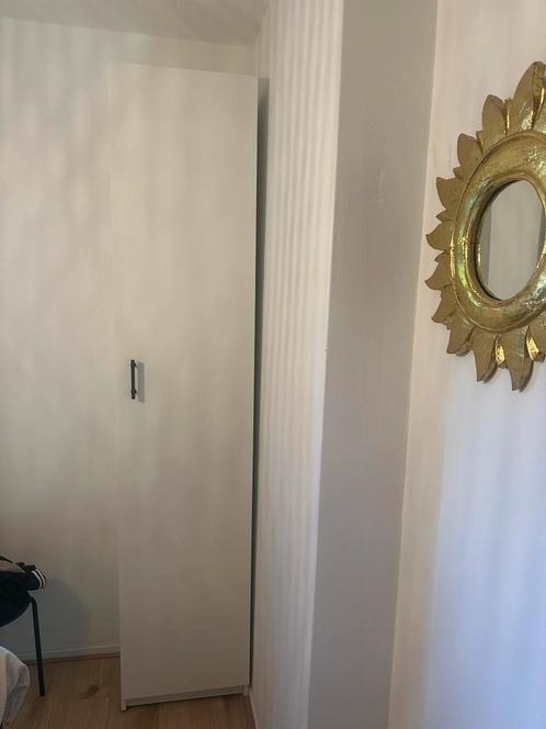 Pax kast Ikea incl inlegplanken, Huis en Inrichting, Kasten | Kledingkasten, Zo goed als nieuw, 200 cm of meer, Minder dan 50 cm