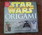 Boek: Star Wars origami, Ophalen of Verzenden, Zo goed als nieuw, Boek of Poster