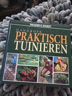 Handboek praktisch tuinieren, Verzenden, Zo goed als nieuw, Tuinieren en Tuinplanten
