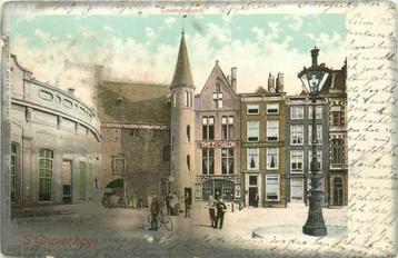 (300-229-029) Den Haag Gevangenpoort beschikbaar voor biedingen
