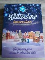 Winterdorp (AH) zonder verlichting, Verzamelen, Supermarktacties, Albert Heijn, Ophalen of Verzenden