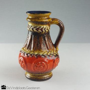 Vintage Bay Keramik West Germany vaas beschikbaar voor biedingen