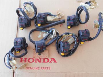 Nieuwe Lichtschakelaar Honda MTX80R2 - MTX125R - MTX200R beschikbaar voor biedingen