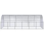 Kippenren 3x6x2 m gegalvaniseerd staal, Dieren en Toebehoren, Verzenden, Nieuw, Kippenhok of Kippenren