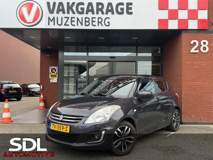 Suzuki Swift 1.2 Exclusive EASSS // CRUISE // CLIMA // LICHT, Auto's, Suzuki, Bedrijf, Te koop, Swift, ABS, Airbags, Airconditioning