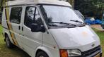 Nette Ford Nugget bus camper met hefdak , 2500cc diesel, Caravans en Kamperen, Campers, Buscamper of Camperbus, Particulier, Ford