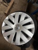 Stalen velgen met banden. Volkswagen Polo 2012 / 15 inch, Auto-onderdelen, 15 inch, Banden en Velgen, 185 mm, Winterbanden
