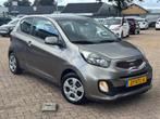 Kia Picanto 1.0 CVVT Comfort Pack AIRCO NAP 135DKM NW.APK, Auto's, Voorwielaandrijving, Euro 5, Gebruikt, 400 kg