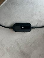 Playstation koptelefoon zwart BigBen, Surround, Zo goed als nieuw, Over oor (circumaural), Ophalen