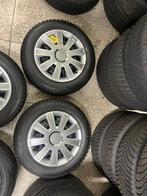 velgenset met winterbanden Toyota yaris 2020-2025 185/65r15, Auto-onderdelen, Banden en Velgen, Ophalen, Gebruikt, 15 inch, Banden en Velgen