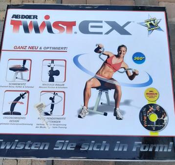 Trainer Twist Ex beschikbaar voor biedingen