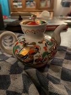 Vintage Russisch theepotje, Antiek en Kunst, Ophalen of Verzenden