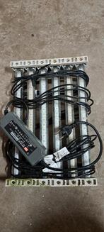 Sera 6x wierenlamp voor refugium zeeaquarium, Ophalen of Verzenden, Verlichting of Verwarming