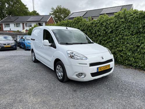Peugeot Partner 120 1.6 e-HDI L1 Navteq | Navi | Airco | Cru, Auto's, Bestelauto's, Bedrijf, Te koop, ABS, Airconditioning, Alarm
