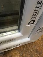 Kunststof draaikiep 80b x 215h cm RAL 9016 (balkondeur), Doe-het-zelf en Verbouw, Kozijnen en Schuifpuien, Kunststof, Raamkozijn