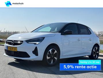Opel CORSA-E Electric | GS | NAVI PRO 10 | CAMERA | STUUR EN beschikbaar voor biedingen