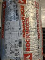 Rockwool Isolatie - Nieuw in verpakking, Dakisolatie, 4 tot 8 cm, Nieuw, Steenwol