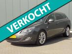 Opel Astra Sports Tourer 1.6 Turbo Sport Automaat, Euro 5, 730 kg, 4 cilinders, 180 pk