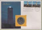 S19-NUM-0002-M01 Netherlands Ecu Numisletter 1994  KM-X 202, Postzegels en Munten, Penningen en Medailles, Nederland, Overige materialen