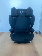 Cybex Solution Q2- FIX Autostoel 9-36kg, Overige merken, Autogordel of Isofix, Gebruikt, Verstelbare rugleuning