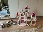 Playmobil Prinsessenkasteel + Diverse Sets, Kinderen en Baby's, Speelgoed | Playmobil, Ophalen, Gebruikt, Complete set