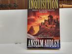 ANSELM AUDLEY - INQUISITION (english book / engels), Verzenden, Nieuw, ANSELM AUDLEY