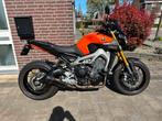 MT09 Yamaha Akra MT 09, Naked bike, Particulier, 3 cilinders, Meer dan 35 kW