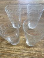 Mooie antieke glaasjes, Verzamelen, Glas en Borrelglaasjes, Ophalen of Verzenden, Zo goed als nieuw, Borrel- of Shotglas