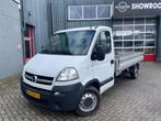 Opel Movano 2.5 CDTI L3H1 openlaadbak 3Zits/Apk/Trekhaak, Auto's, Opel, Origineel Nederlands, Te koop, ABS, 101 pk