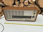 Vintage Philips Radio, Ophalen, Gebruikt, Radio