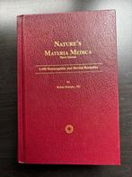 Nature's Materia Medica, Robin Murphy, ND, Boeken, Ophalen of Verzenden, Zo goed als nieuw