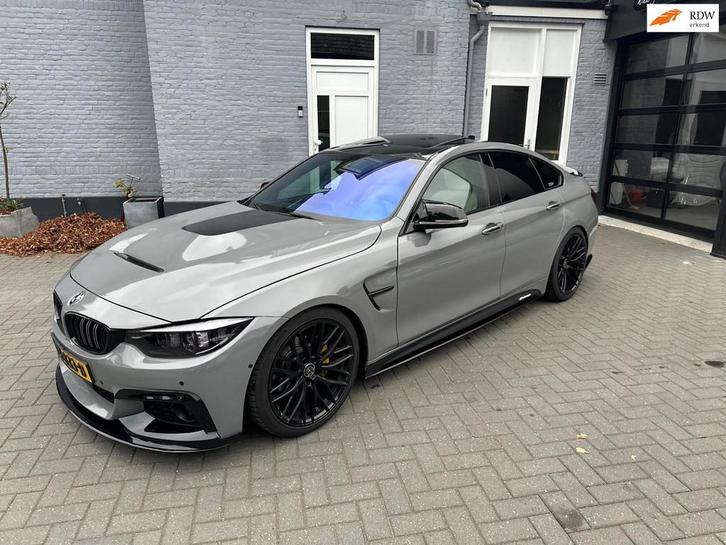 BMW 4-serie Gran Coupé 420i | VIRTUAL | INDIVIDUAL PAKKET |, Auto's, BMW, Bedrijf, Te koop, 4-Serie Gran Coupé, ABS, Achteruitrijcamera