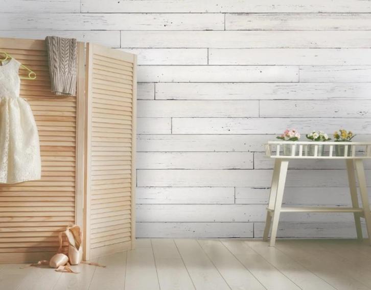 PINE WANDBEKLEDING, UNIEK! AANBIEDING!, Huis en Inrichting, Stoffering | Behang, Ophalen of Verzenden