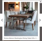 Riviera Maison Washington tafelpoten - Chroom, Ophalen, Gebruikt, Metaal