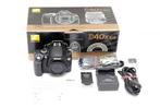 Nikon D40x body F-mount 10.2MP APS-C CCD sensor DSLR, Spiegelreflex, Verzenden, 10 Megapixel, Zo goed als nieuw