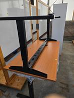 Bureau tafels 80x160 in hoogte verstelbaar., Ophalen of Verzenden