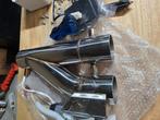 2.5 inch elektronische uitlaatklep, Ophalen of Verzenden, Nieuw