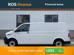 Volkswagen Transporter T6.1 / 2.0 TDI 110pk L2H1 28 Comfortl, Auto's, Diesel, Bedrijf, BTW verrekenbaar, Volkswagen