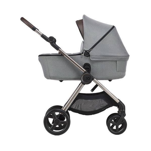 Black Friday Showmodel Unieke kinderwagen/buggy in 1 Anex IQ, Kinderen en Baby's, Kinderwagens en Combinaties, Zo goed als nieuw