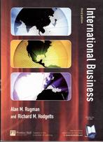 International Business by Alan M. Rugman/Richard M.Hodgetts, Ophalen of Verzenden, Gelezen, Economie en Marketing