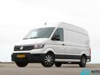 Volkswagen Crafter 2.0 TDI L3H3 * 140 PK * Trekhaak * Leer, Gebruikt, 4 cilinders, Start-stop-systeem, Volkswagen
